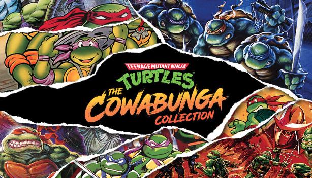 Teenage Mutant Ninja Turtles: The Cowabunga Collection ra mắt vào ngày 30 tháng 8 năm 2022