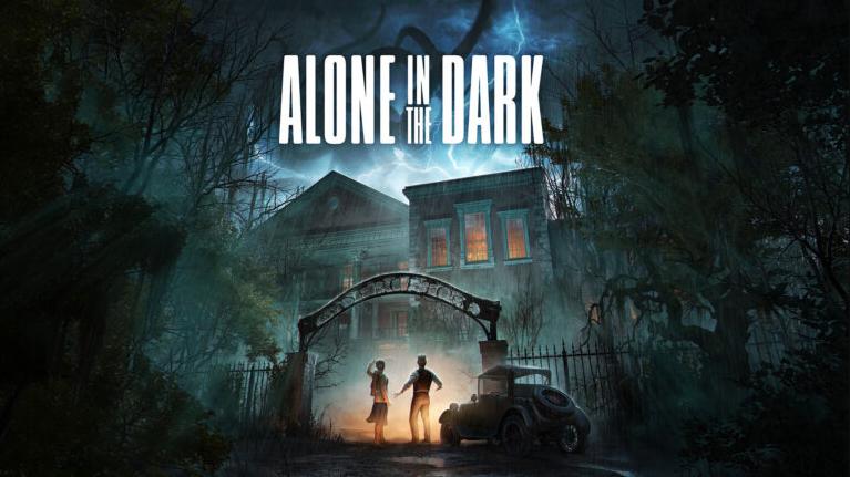 Alone in the Dark Remake was announced to PS5, Xbox Series and PC