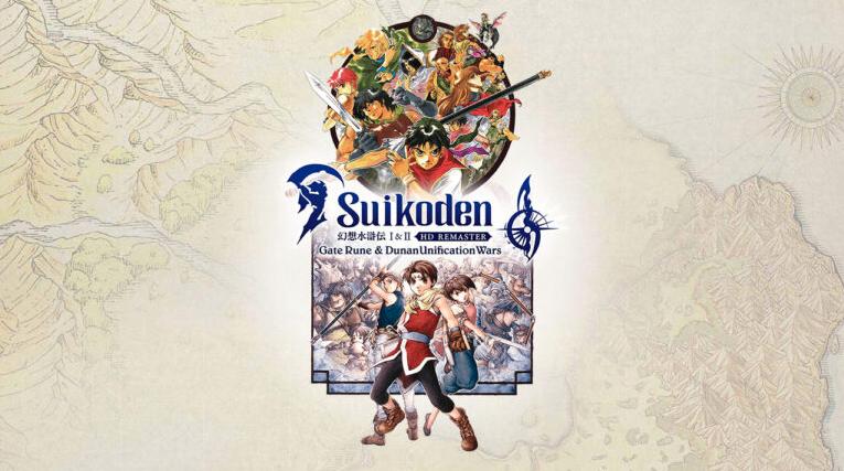 Sukoden I & II HD Remaster: Gate Rune and Dunan Unification Wars was announced to PS4, Xbox One, Switch and PC