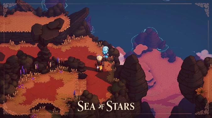 Sea of Stars phát hành vào mùa hè năm 2023 trên PS4, PS5, Switch, PC