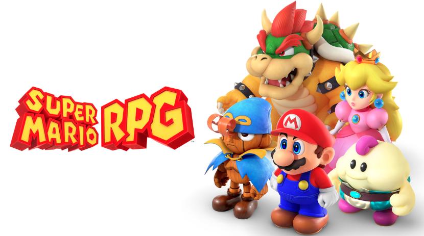 Trailer giới thiệu Super Mario RPG cho Nintendo Switch