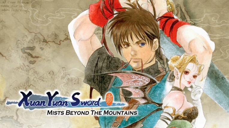 Game RPG Turn-based Xuan-Yuan Sword: Mists Beyond the Mountains was announced for Switch, PC