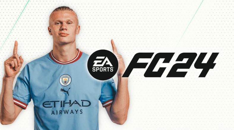 Ea Sports FC 24 (FIFA 24) released on September 29, 2023