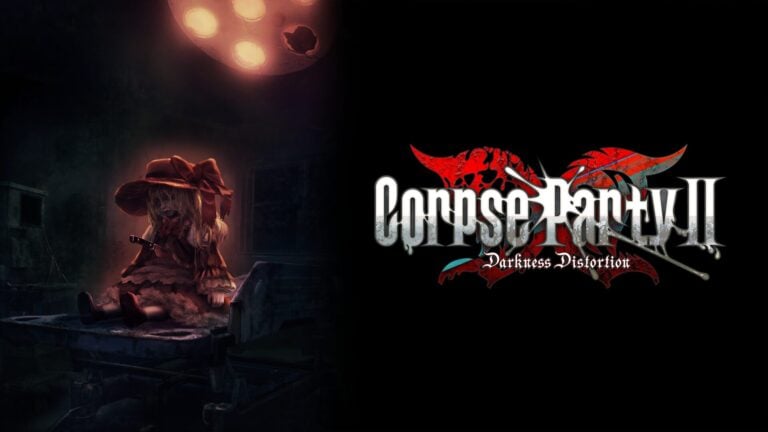 Corpse Party II: Darkness Distortion ra mắt vào mùa thu 2024 trên toàn cầu cho PS4, Switch và PC