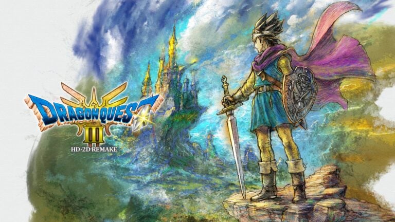 Dragon Quest III HD-2D Remake was launched on November 14, 2024