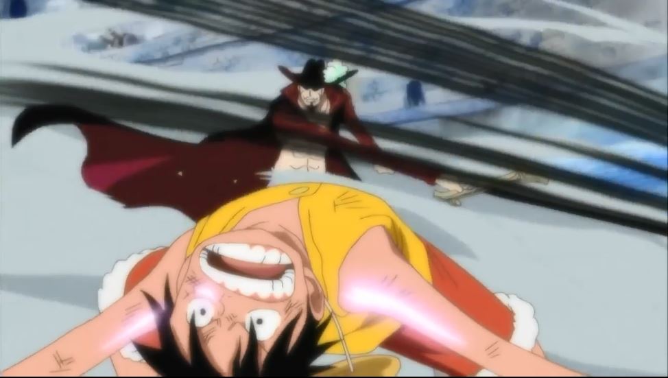 Episode 466 Straw Hat Appears Battle Of Tribulation And Chaos Handleheld Game