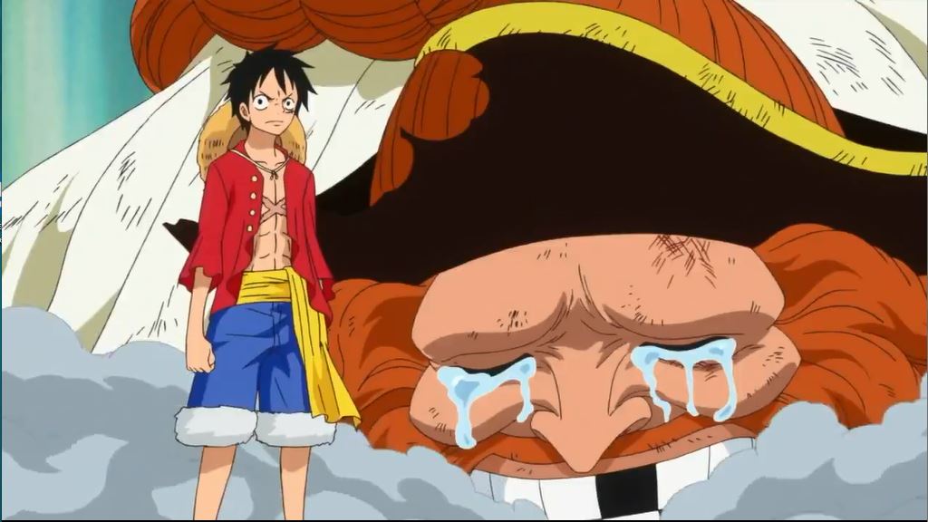 Episode 615 The Pain Of Brown Beard Luffy S Rage Attack Handleheld Game