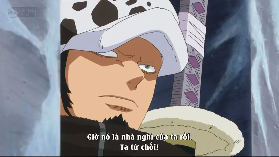 Episode 585 Venerable Vu Hai Trafalgar Law Handleheld Game