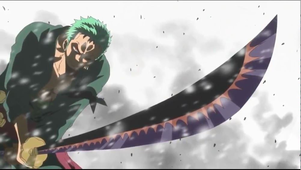 Episode 613 Booming Secret Zoro S Most Intense Sector Handleheld Game