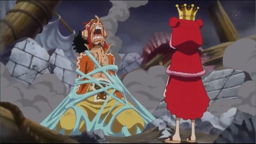 Episode 672 Last Hope Tia The Secret Of The Leader Handleheld Game