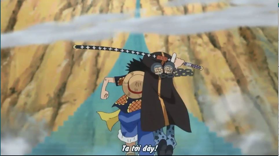 Episode 692 Battle With Pica Great Most Zoro S Most Attack Handleheld Game