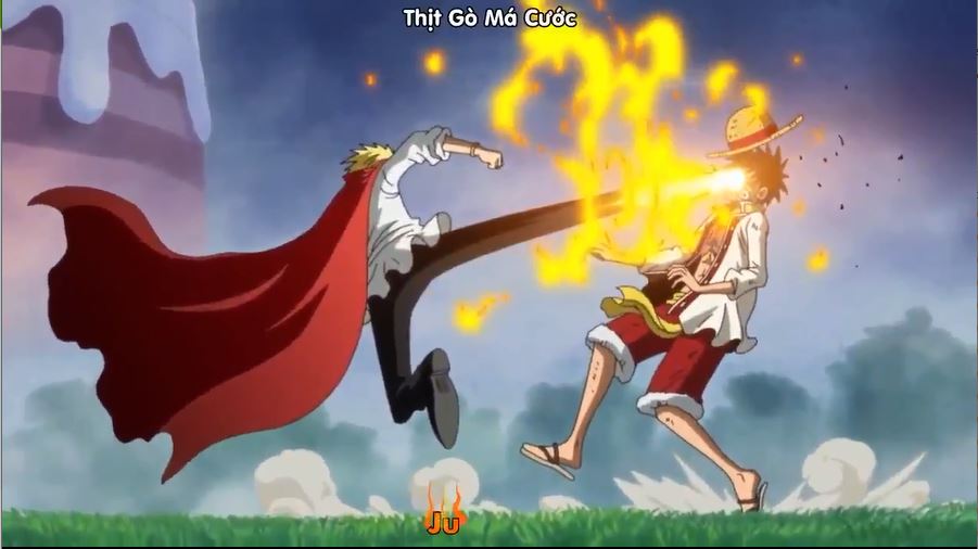 Episode 805 Battle Of Limits Luffy Vs Countless Cookies Handleheld Game