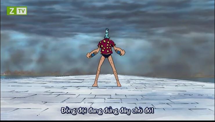 Episode 303 Crime Is Luffy Straw Hat Follow The Giant Cherry Tree Stolen Handleheld Game