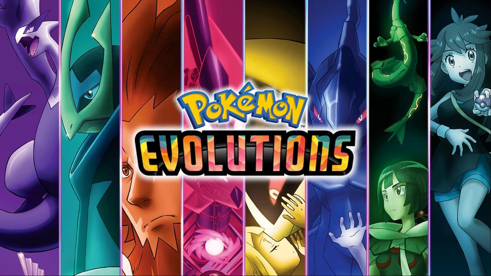 Special 48 - Pokémon Evolutions