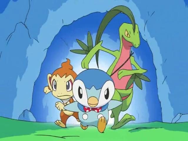 Special 23 - Pokémon Mystery Dungeon: Những Người Thám Hiểm Bầu Trời