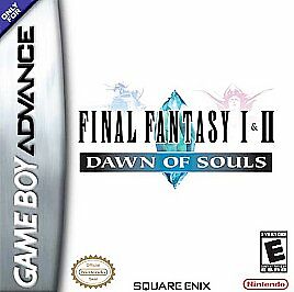 Final Fantasy I & II - Dawn of Souls (U)