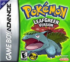 Pokemon - Leaf Green Version (U)