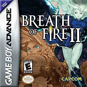Breath of Fire II (U)
