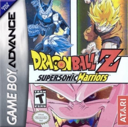Dragon ball Z - Supersonic Warriors (U)
