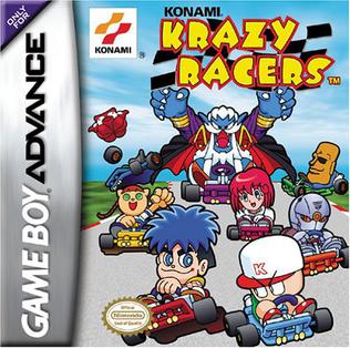 Konami's Krazy Racers (U)