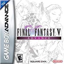 Final Fantasy V Advance (U)