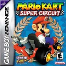 Mario Kart - Super Circuit (U)