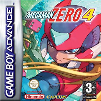 Mega-Man - Zero 4 (U)