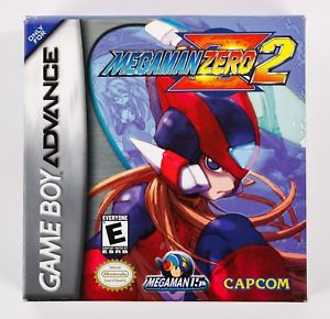 Mega-Man - Zero 2 (U)