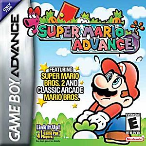 Super Mario Advance (U)