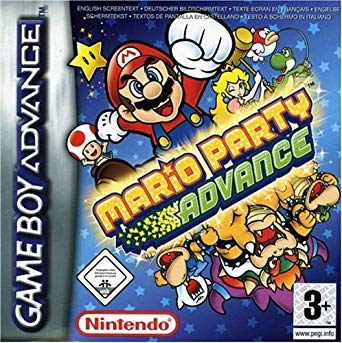 Mario Party Advance (U)