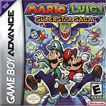 Mario & Luigi - Superstar Saga (U)