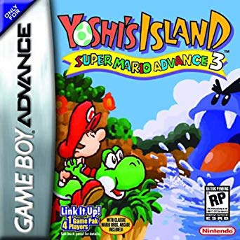 Super Mario Advance 3 - Yoshi's Island (U)