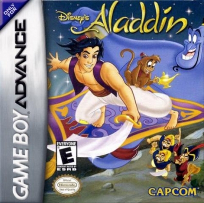 Aladdin (U)