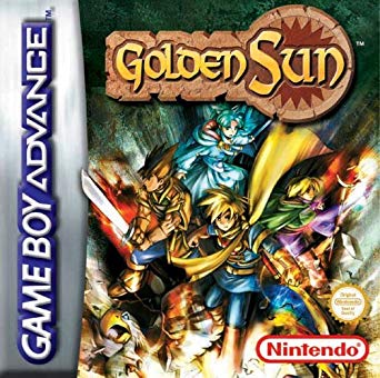 Golden Sun (U)