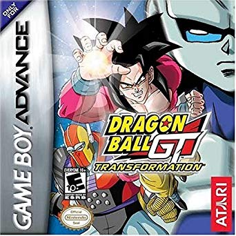 Dragon ball GT - Transformation