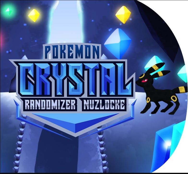 Pokemon Crystal Randomizer Nuzlocke Team - Kanto by TotalPokemon