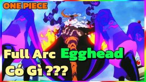 Bị bao vây hoàn toàn kế hoạch tẩu thoát khỏi Egghead: Chìa khóa sống sót