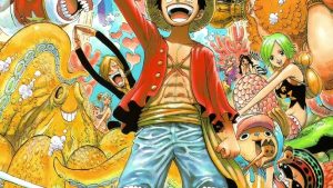One Piece Phần 15 (Season 15) - Đảo Người Cá (Fishman Island) Thuyết Minh Tiếng Việt