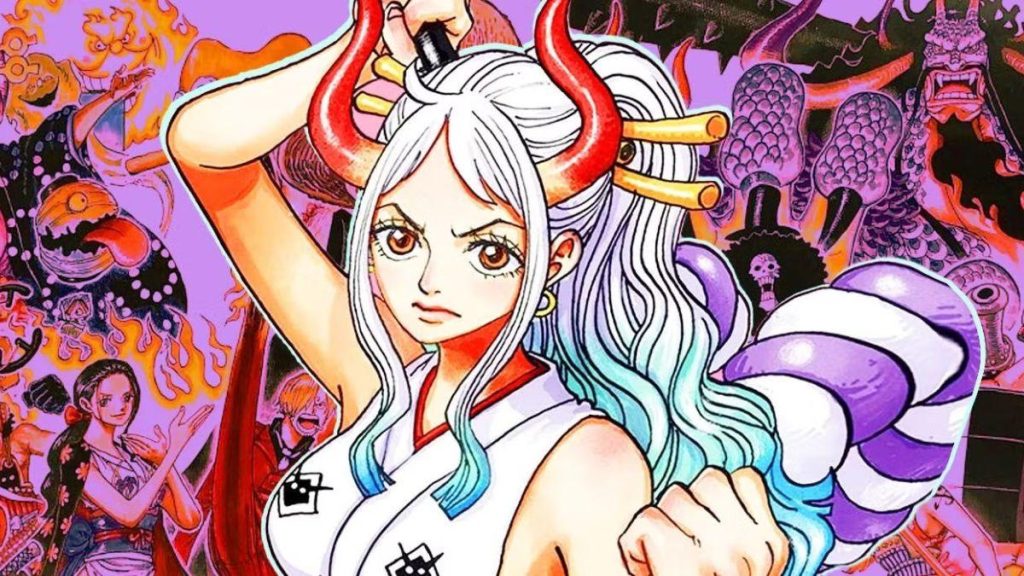 One piece tập 992 - Mong muốn trở thành Oden! Ước mơ của Yamato!