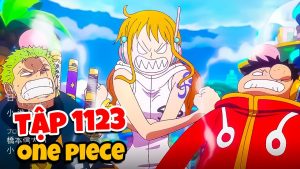 Tập 1123 - Chấn động thế giới! Vụ bắt giữ con tin của băng Mũ Rơm! (One Piece tập 1123)
