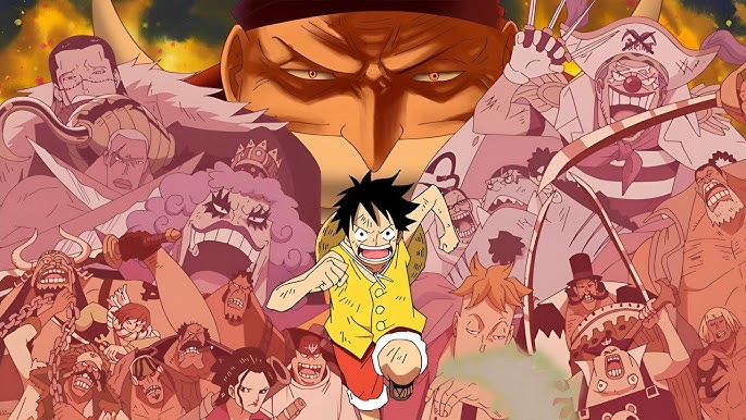 Tập 518 Ngàn cân treo sợi tóc: Cuộc chiến giữa Luffy thật và Luffy giả