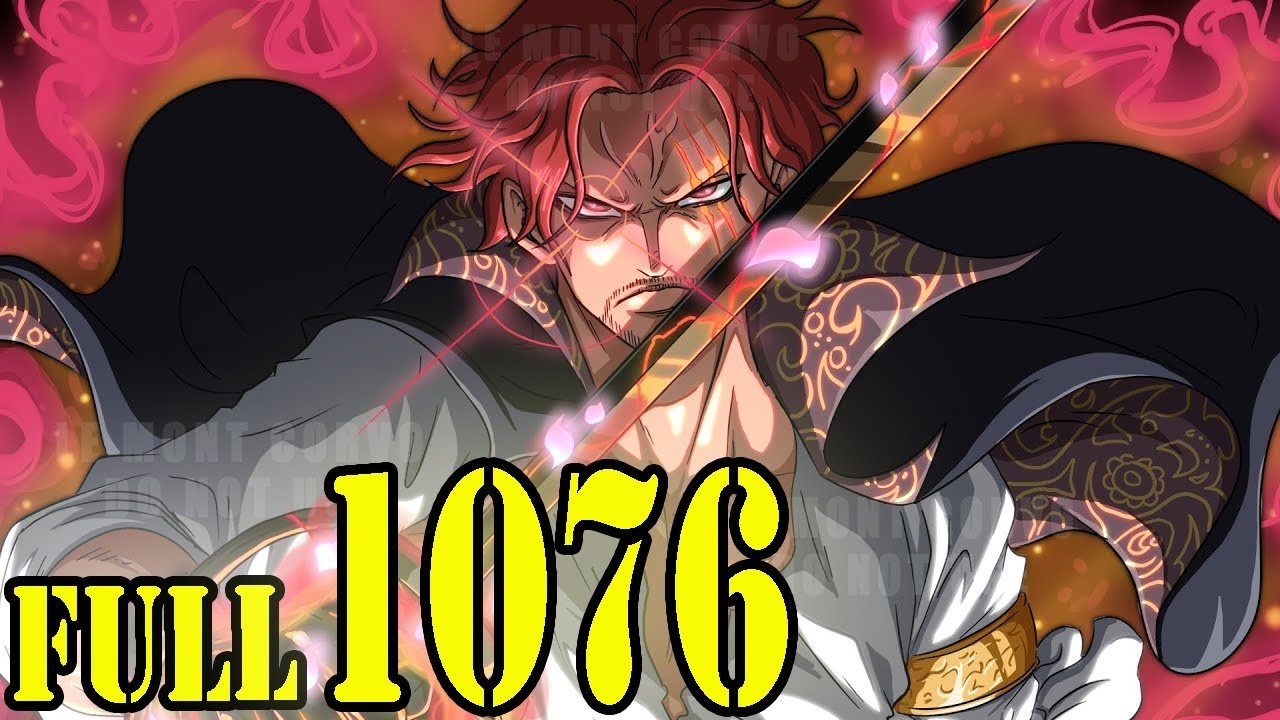 one piece tập 1076