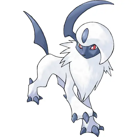 Absol: Khám Phá Toàn Diện Về Pokémon Tai Ương Và Sức Mạnh Tiềm Ẩn