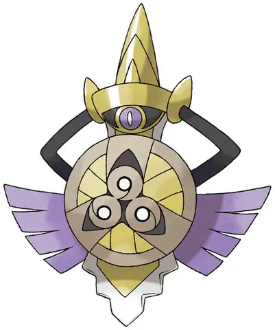 Aegislash: Phân Tích Toàn Diện Về Royal Sword Pokémon