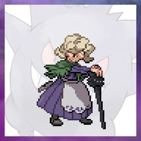 Agatha Pokemon: Giải Mã Bí Ẩn Kết Nối Với Giáo Sư Oak