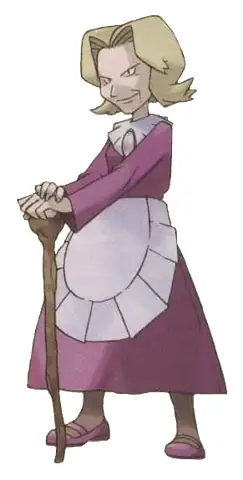 Agatha Pokemon: Giải Mã Bí Ẩn Kết Nối Với Giáo Sư Oak