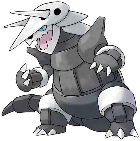 Aggron Pokemon: Phân Tích Toàn Diện Về Khổng Lồ Thép Bọc Giáp