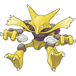 Alakazam