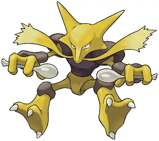 Alakazam Pokemon: Xây Dựng Moveset Mạnh Nhất Để Quét Đội Đối Thủ