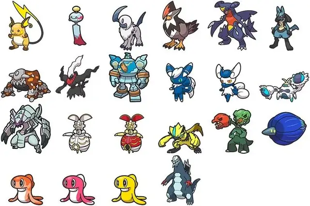Tất Cả Pokemon: Thực Trạng Và Kỳ Vọng Về Pokedex Đầy Đủ